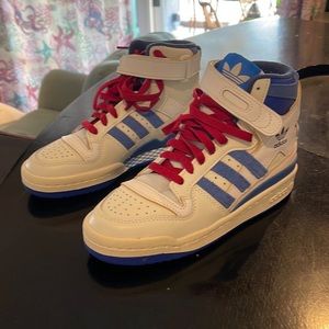 Adidas forum high tops